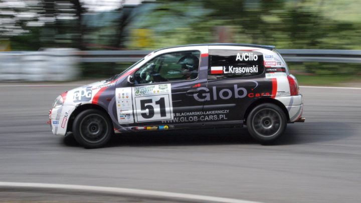 Glob Cars Racing po 4. Wyścigu Górskim Magura Małastowska