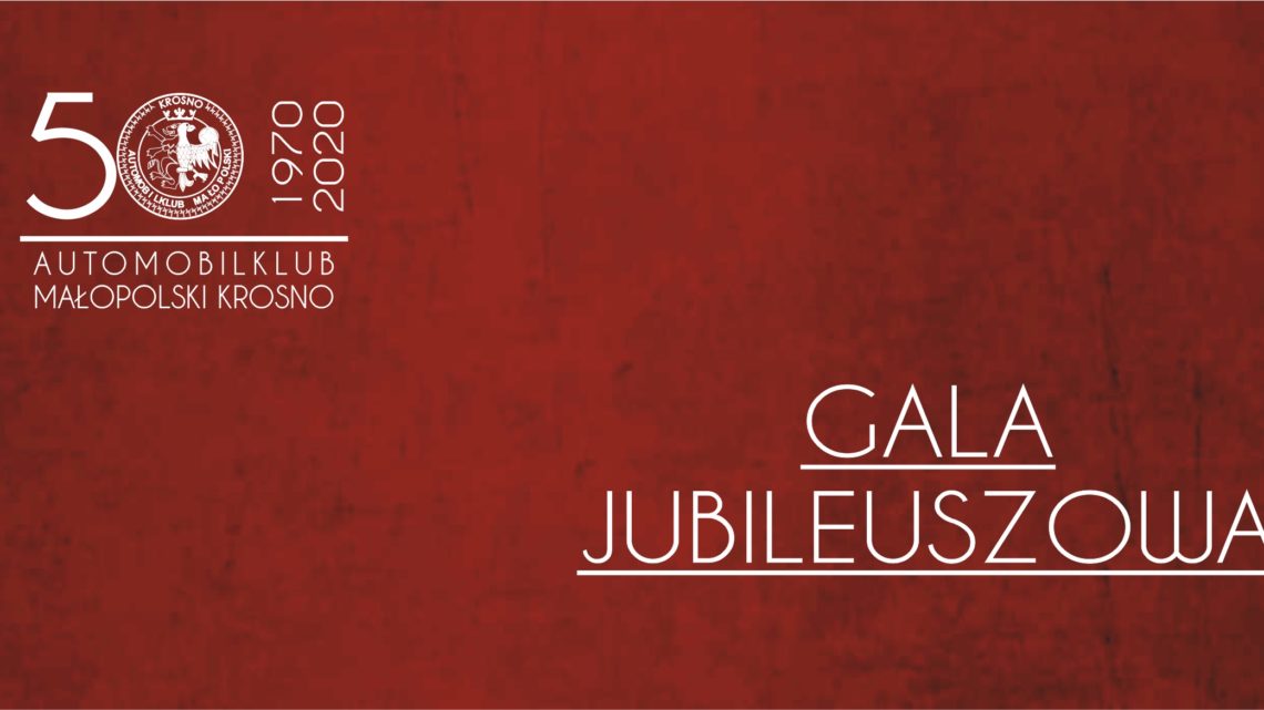 Gala Jubileuszowa