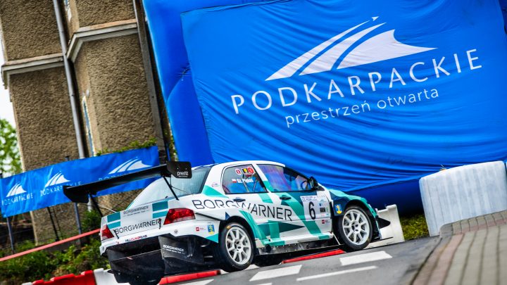 Pierwszy dzień 22. Wyścigu Górskiego „Prządki” za nami – emocje na najwyższym poziomie
