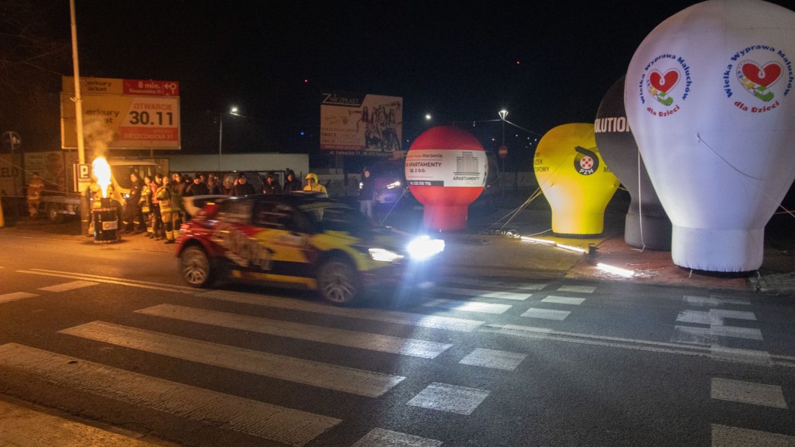 Rajd im. Ignacego Łukasiewicza – ostatni prawdziwy KJS w regionie!