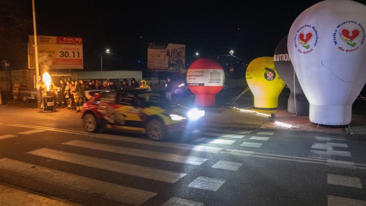 Rajd im. Ignacego Łukasiewicza – ostatni prawdziwy KJS w regionie!