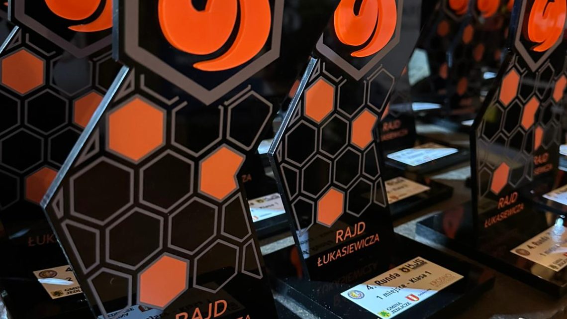 Rajd Łukasiewicza 2025 za nami